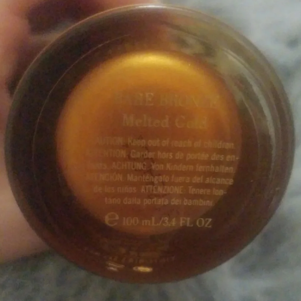 🆕️RARE🆕 Victoria Secret Bare Bronze Melted Gold